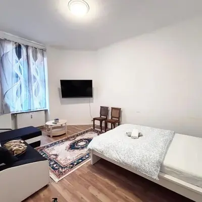 1Room Flat with Kitchen Near Neukölln & Kreuzberg