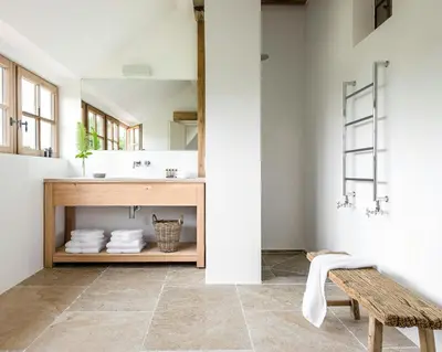 Grundriss der Unterkunft Historic Country House In Secluded Nature