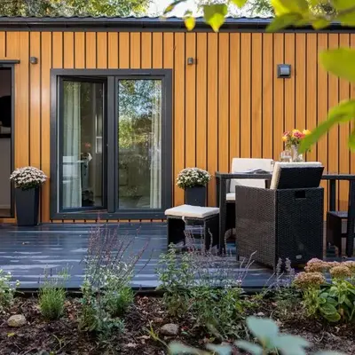 Hygge Tiny House 1 - Berlin Brandenburg