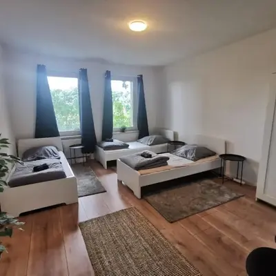 Apartmenthaus in Rüdersdorf