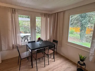 Grundriss der Unterkunft Bungalowdorf Seddiner See - Bungalow 9