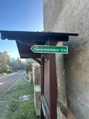 Grundriss der Unterkunft Ferienhaus Zerpini