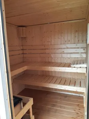 Grundriss der Unterkunft Ferienhaus Zerpini