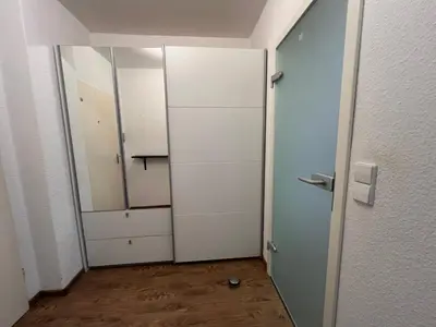 Grundriss der Unterkunft LuxusCityApartment