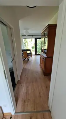 Grundriss der Unterkunft Seeblick, ganze Wohnung