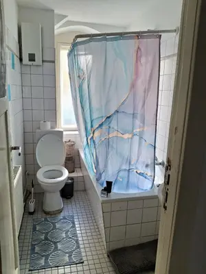 Grundriss der Unterkunft Gemütliche 2-Zimmer-Wohnung im Herzen von Neukölln