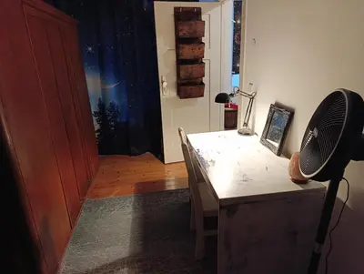 Grundriss der Unterkunft Gemütliche 2-Zimmer-Wohnung im Herzen von Neukölln
