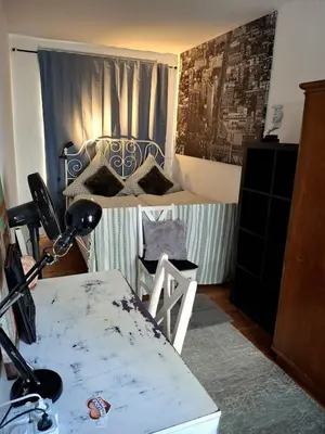 Grundriss der Unterkunft Gemütliche 2-Zimmer-Wohnung im Herzen von Neukölln