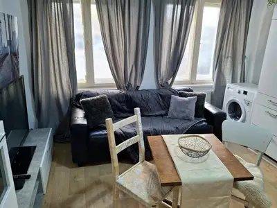 Grundriss der Unterkunft Gemütliche 2-Zimmer-Wohnung im Herzen von Neukölln