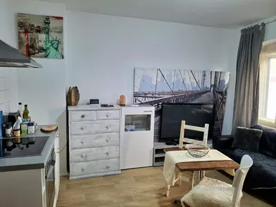 Grundriss der Unterkunft Gemütliche 2-Zimmer-Wohnung im Herzen von Neukölln