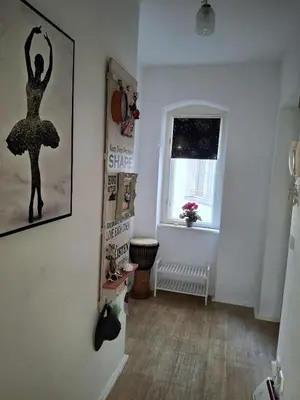 Grundriss der Unterkunft Gemütliche 2-Zimmer-Wohnung im Herzen von Neukölln