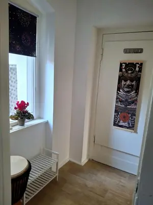 Grundriss der Unterkunft Gemütliche 2-Zimmer-Wohnung im Herzen von Neukölln