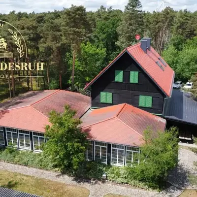 Haus Waldesruh - Eventhotel