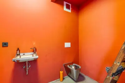 Grundriss der Unterkunft LOFT in Ribbeck