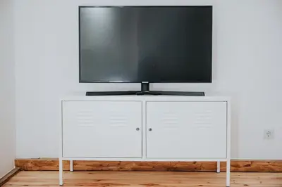 TV/Unterhaltungsangebot in der Unterkunft Gaudyhouse