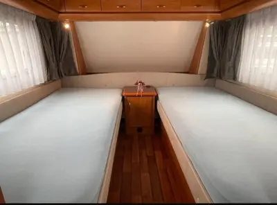 Ein Bett oder Betten in einem Zimmer der Unterkunft Feriencamp Familie Lange - Primc