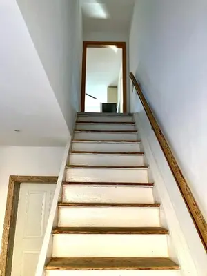 Grundriss der Unterkunft Apartment Versteck am Hug