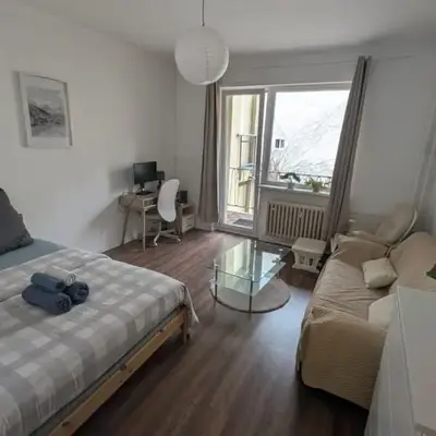 Quiet Apartment in Mitte near Bellevue Tiergarten