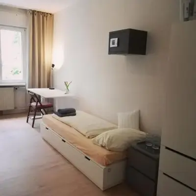 Dein Zimmer bei der Spree