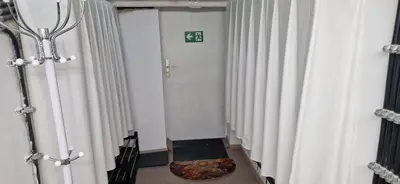 Grundriss der Unterkunft Kreuzberg Zentral - 7 Betten bis 11 Personen - Genial für große Gruppen