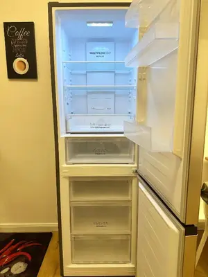 Küche/Küchenzeile in der Unterkunft fairAPART 3 Zimmer, 1 Bad, 50 qm, Prenzlauer Berg