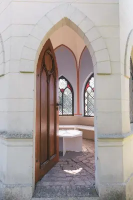 Grundriss der Unterkunft Am Mühlenberg