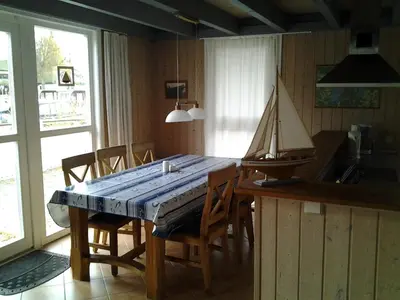 Grundriss der Unterkunft Marinapark Scharmützelsee