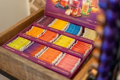 Essen in der Ferienwohnung oder in der Nähe