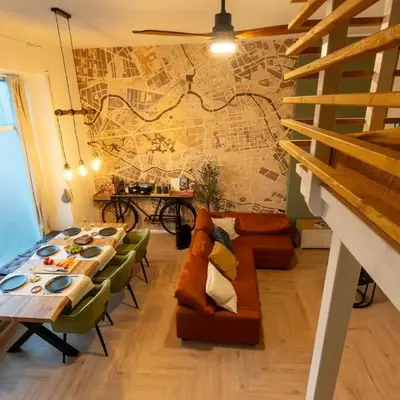 NEW! Exceptional design loft in a TOP location
