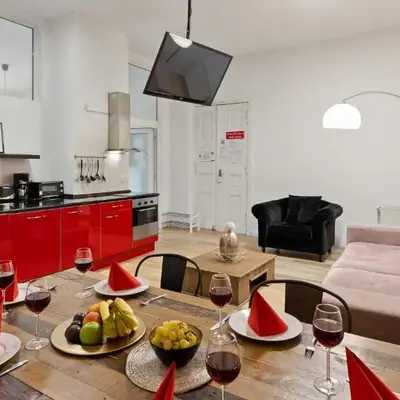 Your Central Urban Retreat