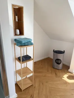 Grundriss der Unterkunft Moderne großzügige Dachgeschosswohnung in Potsdam an den Ravensbergen