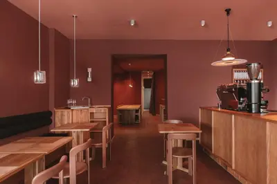 Grundriss der Unterkunft LYV Apartments - Berlin Neukölln