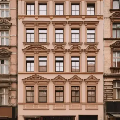 LYV Apartments - Berlin Neukölln