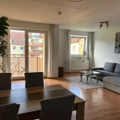 Gemütliche 2-Zimmerwohnung