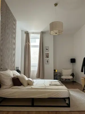 Grundriss der Unterkunft Apartment in Berlin near University
