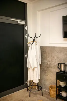 Grundriss der Unterkunft Apartment & Spa PRIVATE HOT TUB Central Berlin