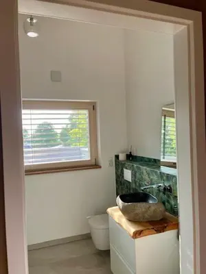 Grundriss der Unterkunft okoTime - Studio mit Dachterrasse