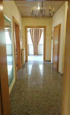 Grundriss der Unterkunft Ferienhaus Eichwalde