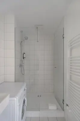 Ein Badezimmer in der Unterkunft Mooeve Boxi Big Apartments