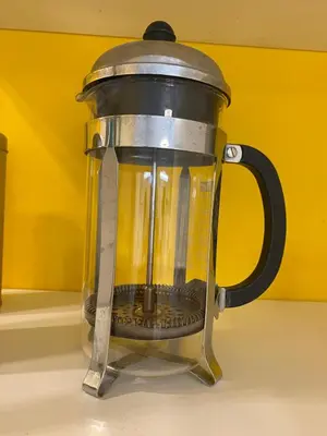 Kaffee-/Teezubehör in der Unterkunft Happy Store - zentral, orginell, gemütlich
