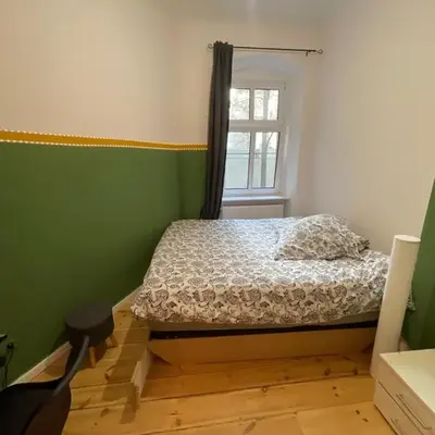 The Cozy Green