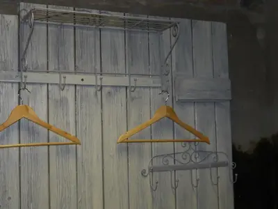 Grundriss der Unterkunft Ferienwohnung im Neubauernweg 3