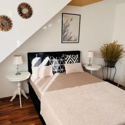 Zapfwerk-Rooms