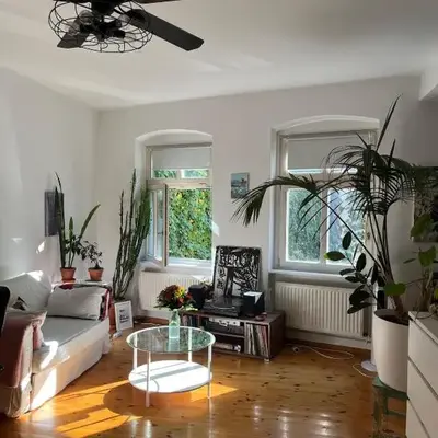 Cozy Berlin Studio in Prenzlauer Berg
