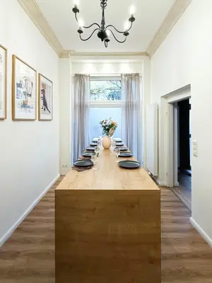 Grundriss der Unterkunft Design Apartment in Prenzlauer Berg - 79 QM