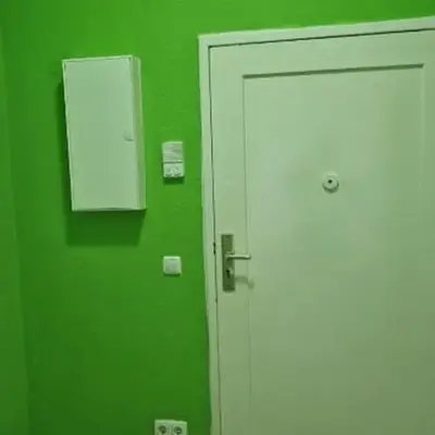 Classic shared apartment