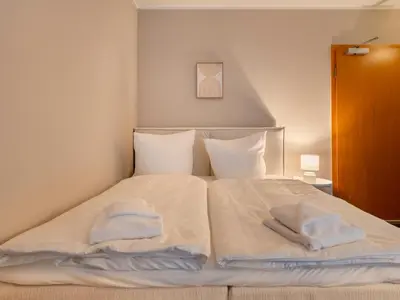 Grundriss der Unterkunft Studio Apartment Berlin-Mitte - U-Bahn Leopoldplatz