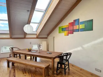 Grundriss der Unterkunft HolidayHome Apartments|Luxury Loft-Style Apartment