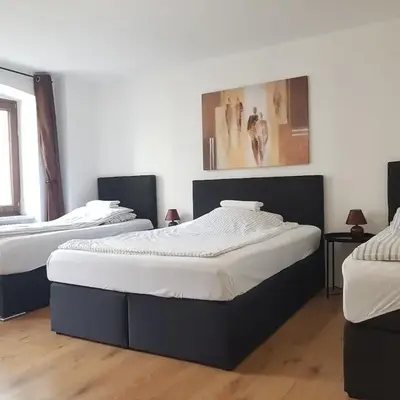 top located Apartment