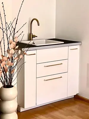 Grundriss der Unterkunft Elegantes City-Apartment mit Berliner Flair in Friedenau